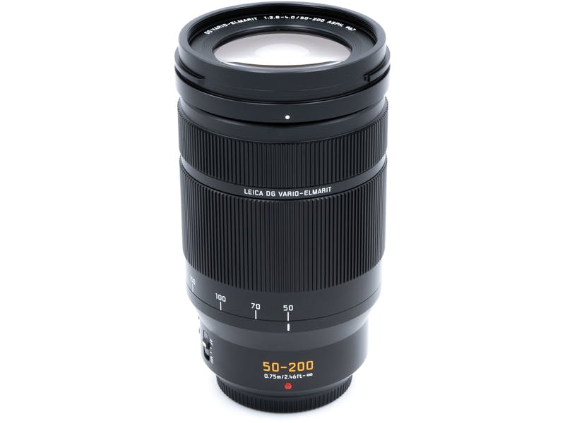 LEICA DG VARIO-ELMARIT 50-200mm/F2.8-4.0 ASPH./POWER O.I.S. H-ES50200