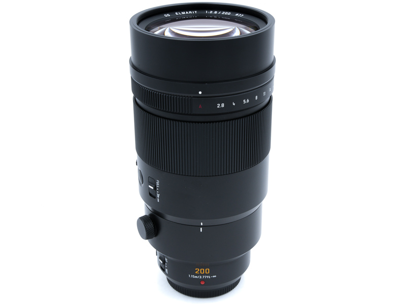 LEICA DG ELMARIT 200mm/F2.8/POWER O.I.S. H-ES200
