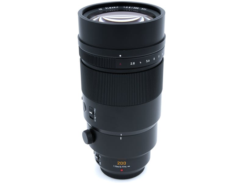 LEICA DG ELMARIT 200mm/F2.8/POWER O.I.S. H-ES200