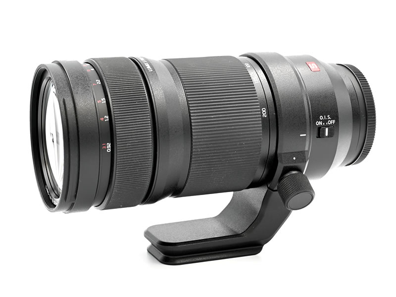 LUMIX S PRO 70-200mm F2.8 O.I.S. S-E70200