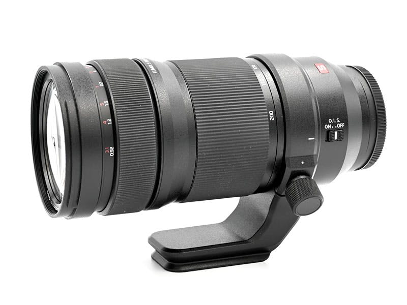 LUMIX S PRO 70-200mm F2.8 O.I.S. S-E70200