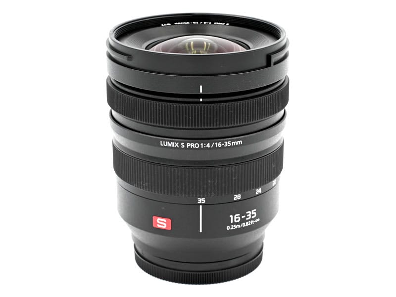 LUMIX S PRO 16-35mm F4 S-R1635