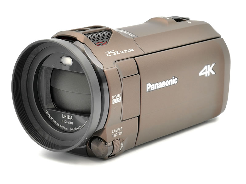 HC-VX992M-T [カカオブラウン]