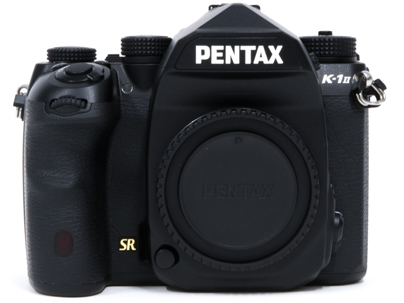 PENTAX K-1 Mark II ボディ