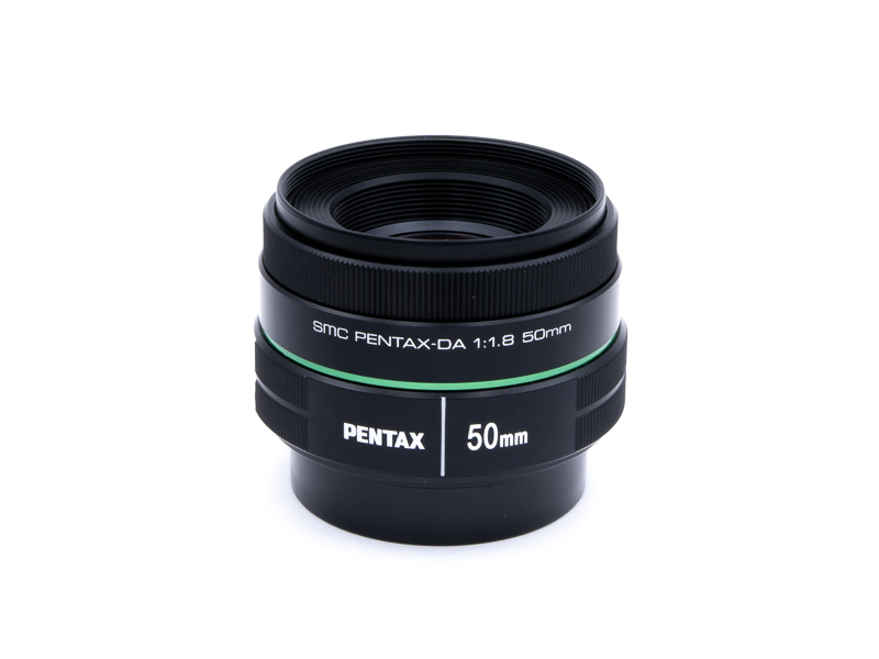 smc PENTAX-DA 50mmF1.8