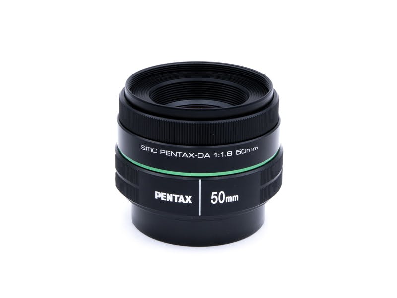 smc PENTAX-DA 50mmF1.8