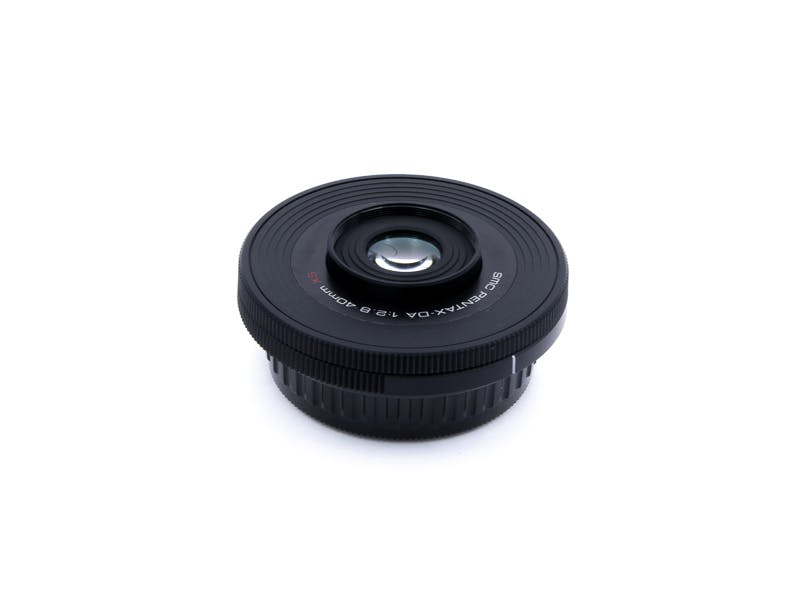 smc PENTAX-DA40mmF2.8 XS