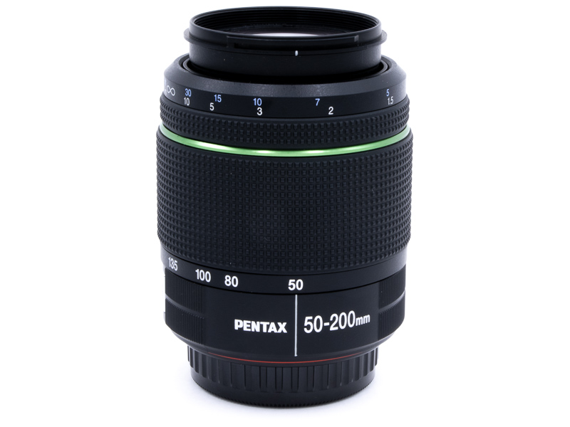 smc PENTAX-DA 50-200mm F4-5.6ED WR