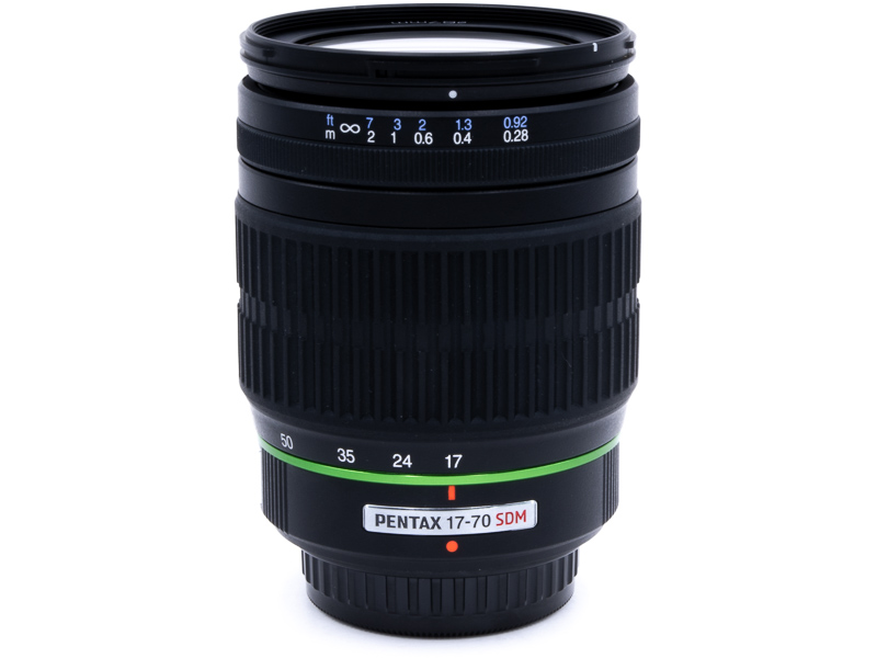 smc PENTAX-DA 17-70mmF4 AL[IF] SDM