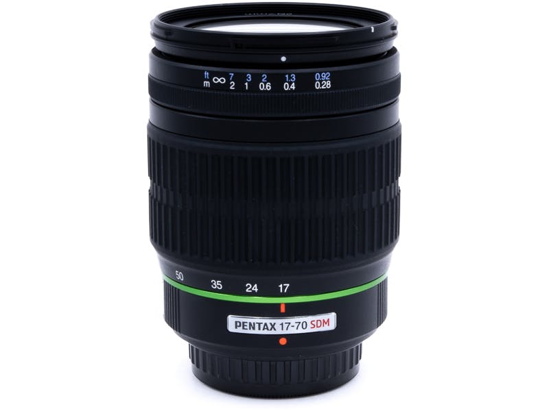 smc PENTAX-DA 17-70mmF4 AL[IF] SDM