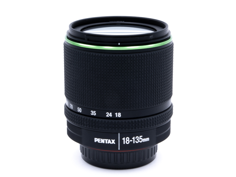 smc PENTAX-DA 18-135mmF3.5-5.6ED AL[IF] DC WR