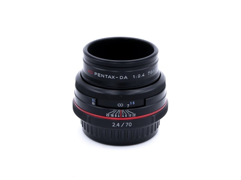 HD PENTAX-DA 70mmF2.4 Limited [ブラック]