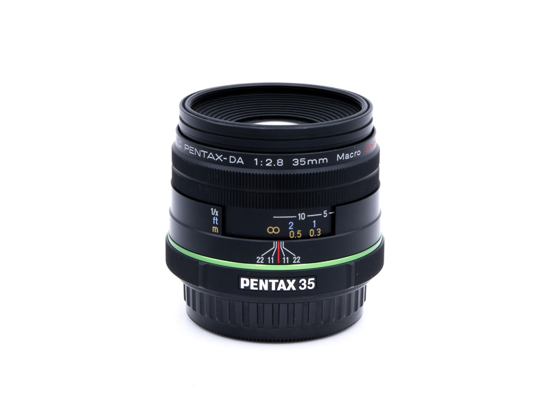 HD PENTAX-DA 35mmF2.8 Macro Limited [ブラック]