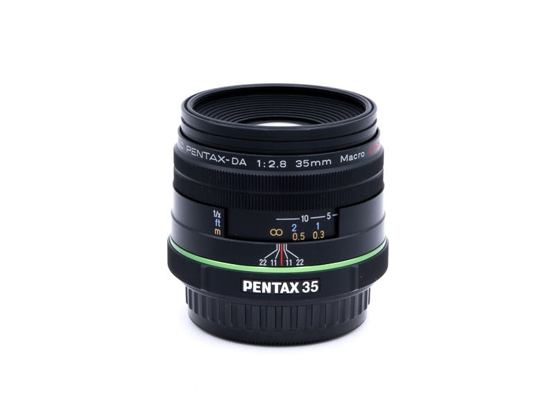 HD PENTAX-DA 35mmF2.8 Macro Limited [ブラック]