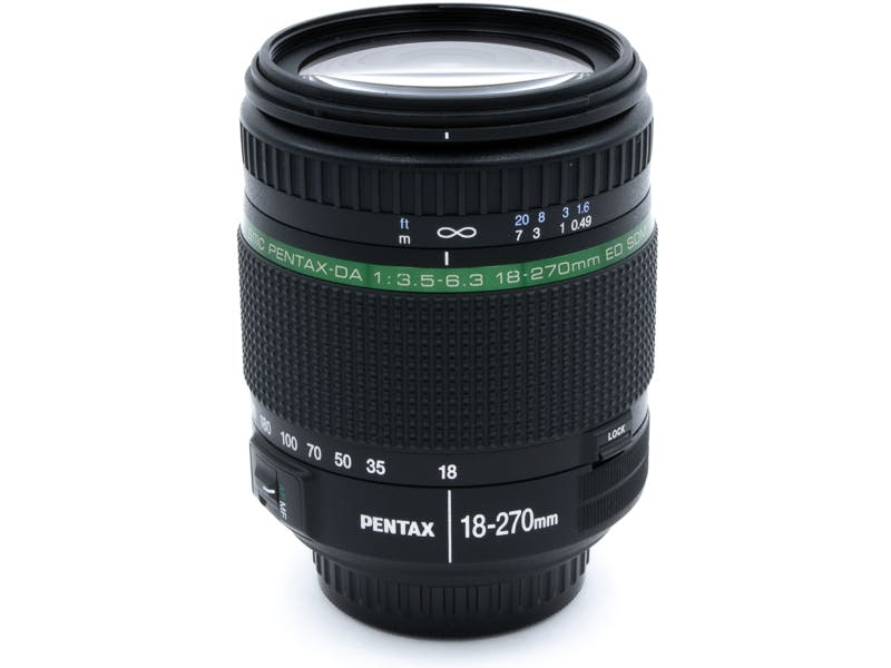 smc PENTAX-DA 18-270mmF3.5-6.3ED SDM