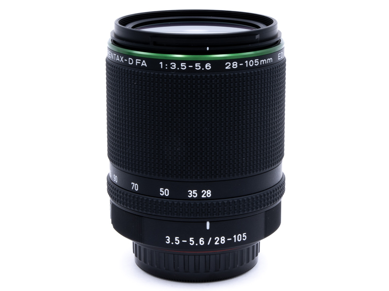 HD PENTAX-D FA 28-105mmF3.5-5.6ED DC WR