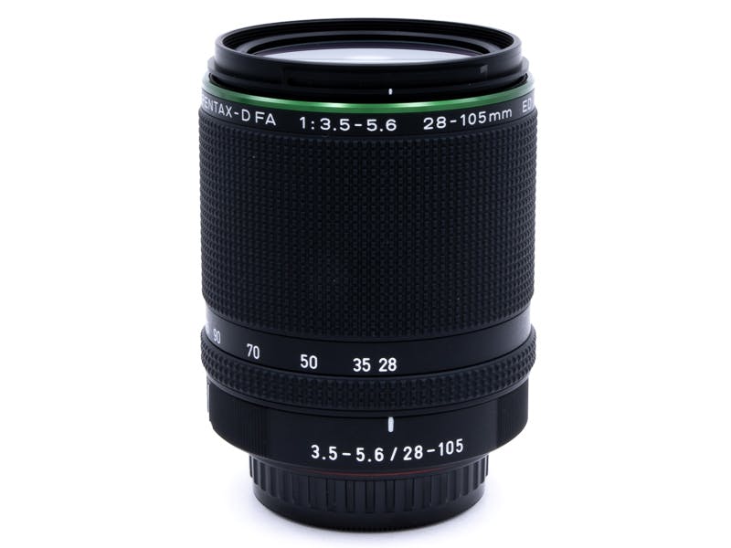 HD PENTAX-D FA 28-105mmF3.5-5.6ED DC WR