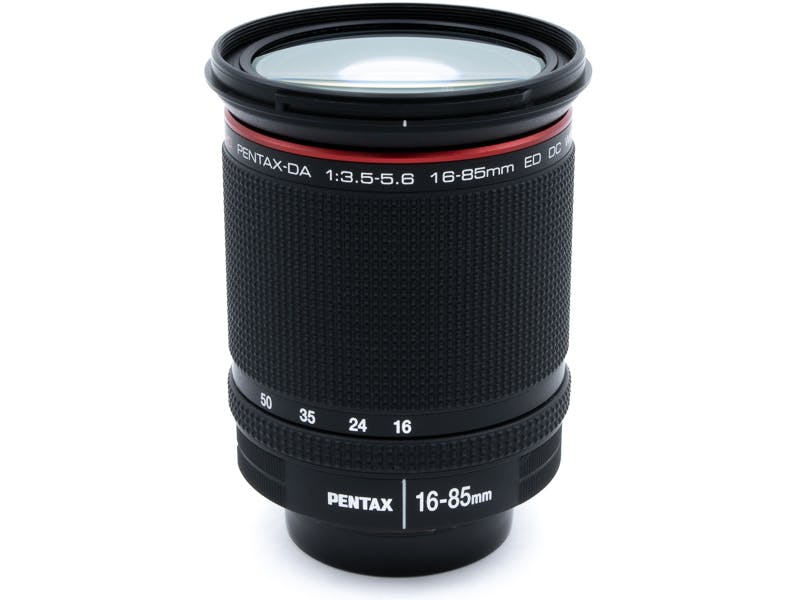 HD PENTAX-DA 16-85mmF3.5-5.6ED DC WR