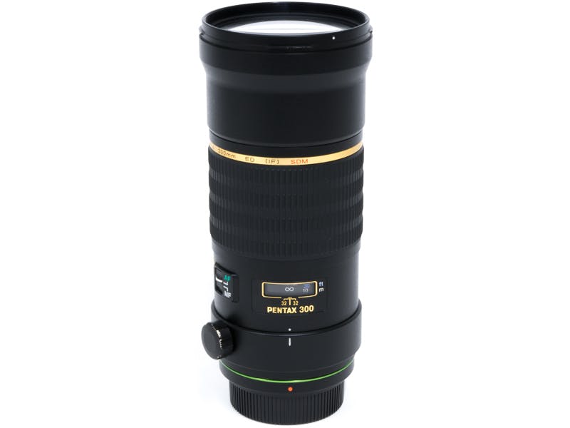 smc PENTAX-DA★ 300mm F4ED [IF] SDM