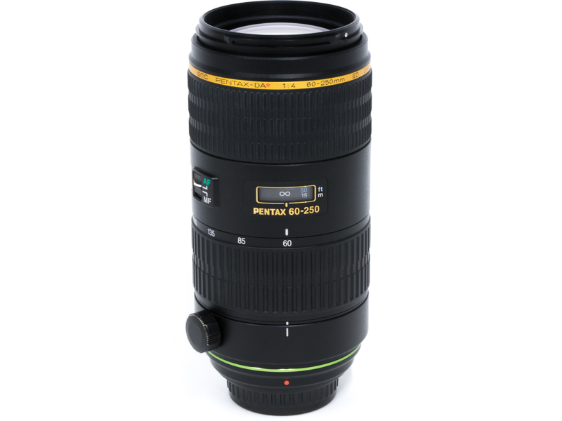 smc PENTAX-DA★ 60-250mmF4ED [IF] SDM