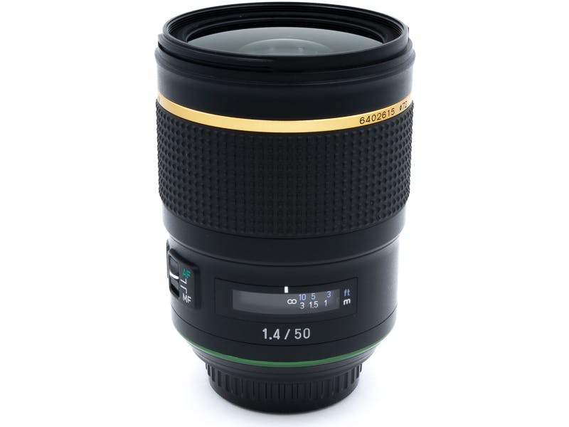 HD PENTAX-D FA★ 50mmF1.4 SDM AW