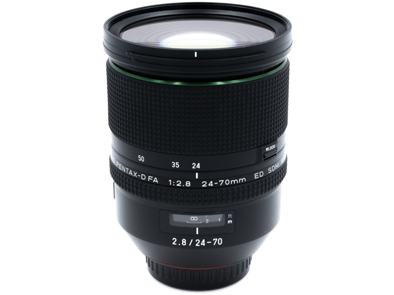 HD PENTAX-D FA 24-70mmF2.8ED SDM WR