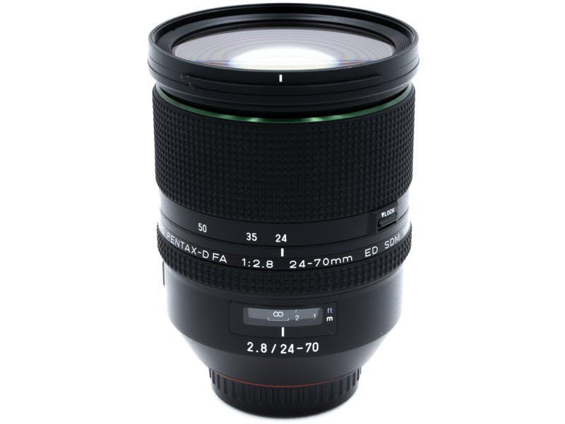 HD PENTAX-D FA 24-70mmF2.8ED SDM WR