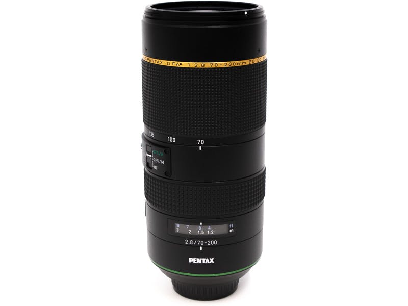 HD PENTAX-D FA★ 70-200mmF2.8ED DC AW