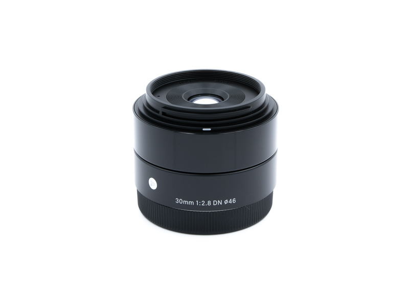 30mm F2.8 DN ブラック [ソニー用]