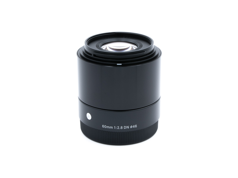 60mm F2.8 DN ブラック [ソニー用]