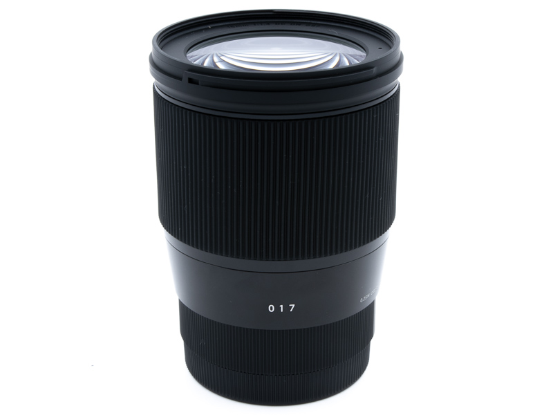 16mm F1.4 DC DN [ソニー用]