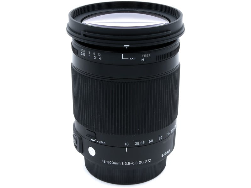 18-300mm F3.5-6.3 DC MACRO HSM [ソニー用]