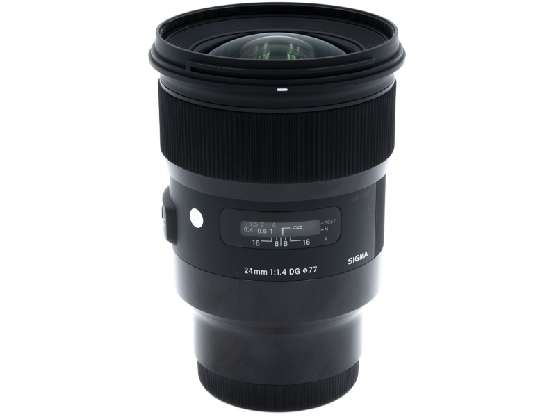 24mm F1.4 DG HSM [ソニーE用]