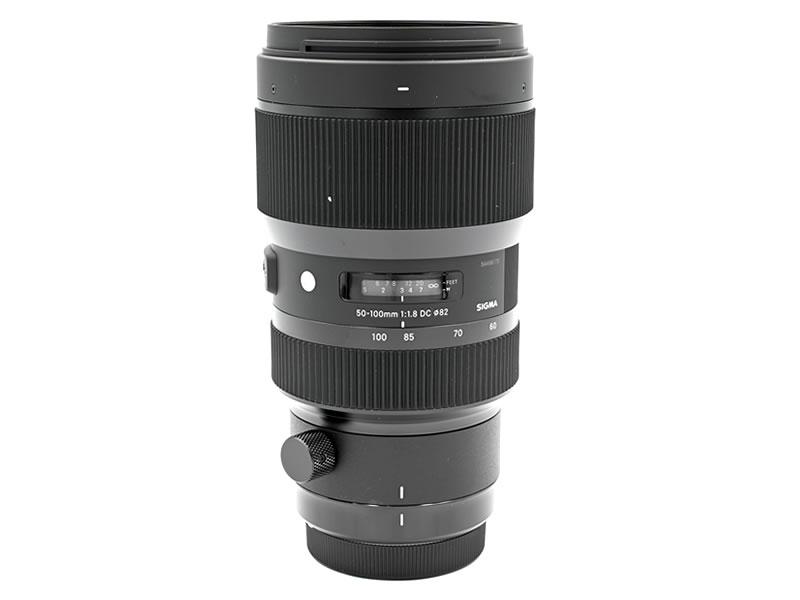 50-100mm F1.8 DC HSM [キヤノン用]