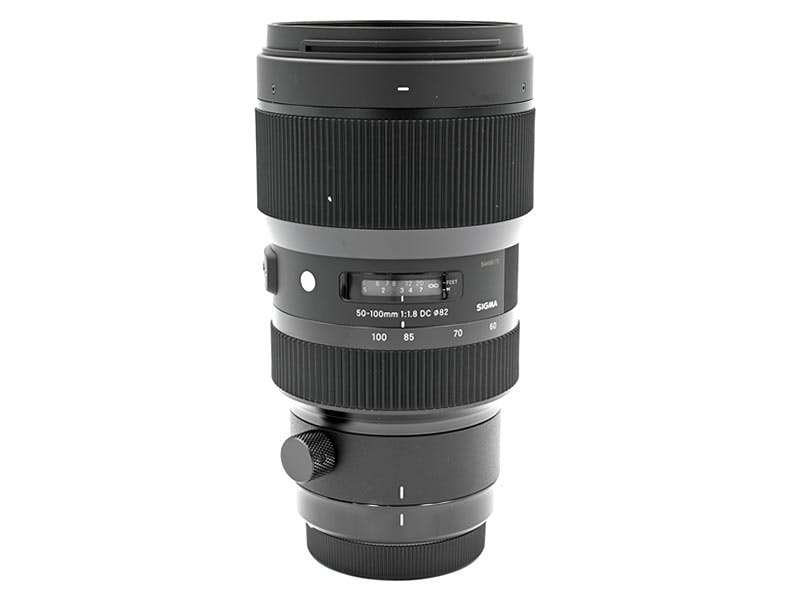 50-100mm F1.8 DC HSM [キヤノン用]