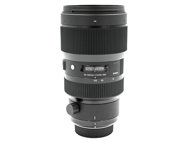 50-100mm F1.8 DC HSM [ニコン用]