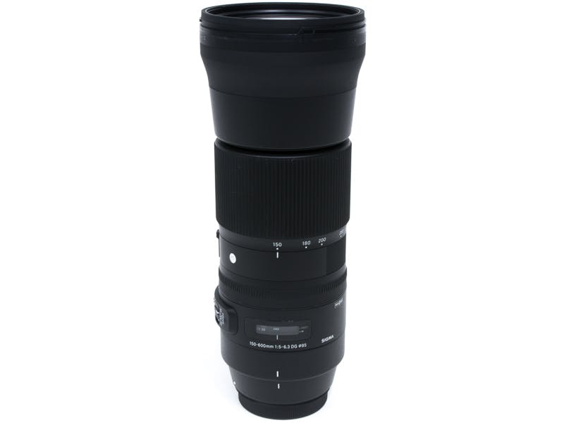 150-600mm F5-6.3 DG OS HSM Contemporary [キヤノン用]