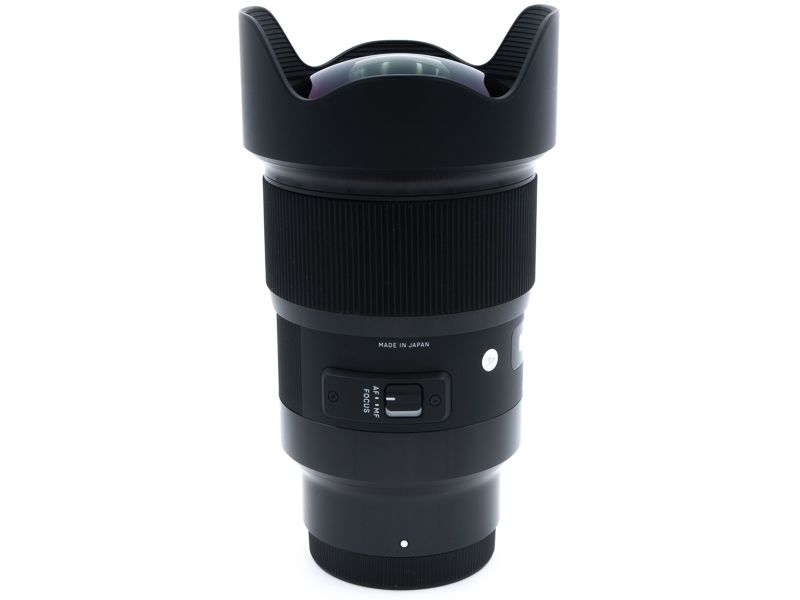 20mm F1.4 DG HSM [ソニーE用]