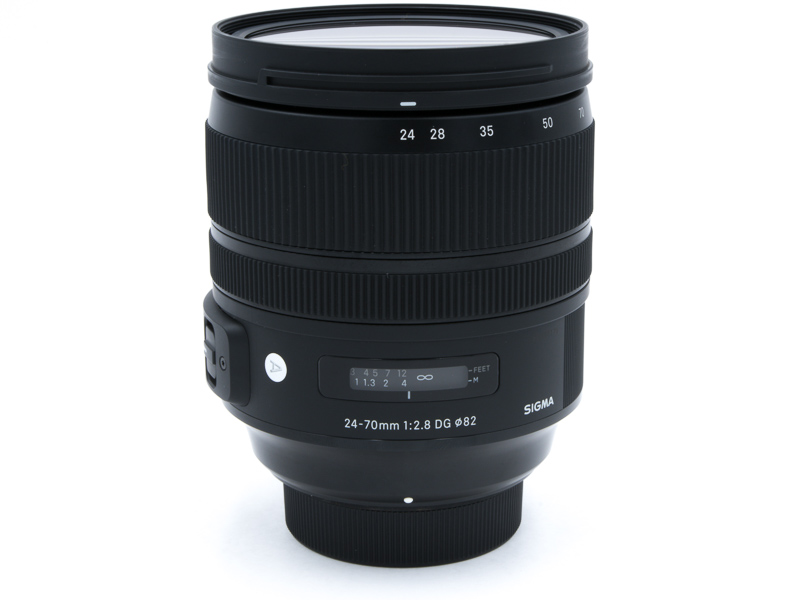 24-70mm F2.8 DG OS HSM [ニコン用]