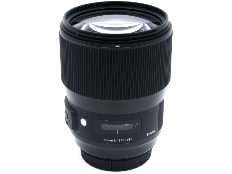 135mm F1.8 DG HSM [キヤノン用]