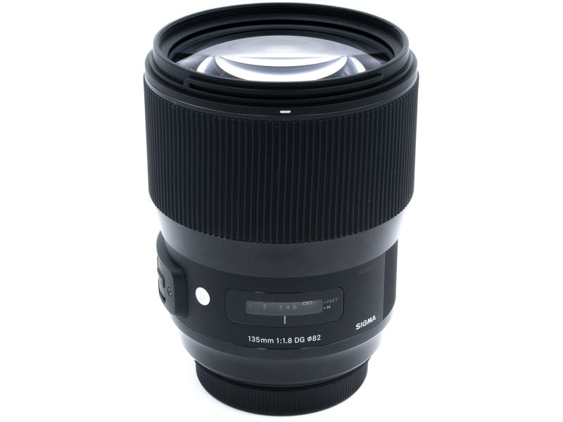 135mm F1.8 DG HSM [キヤノン用]