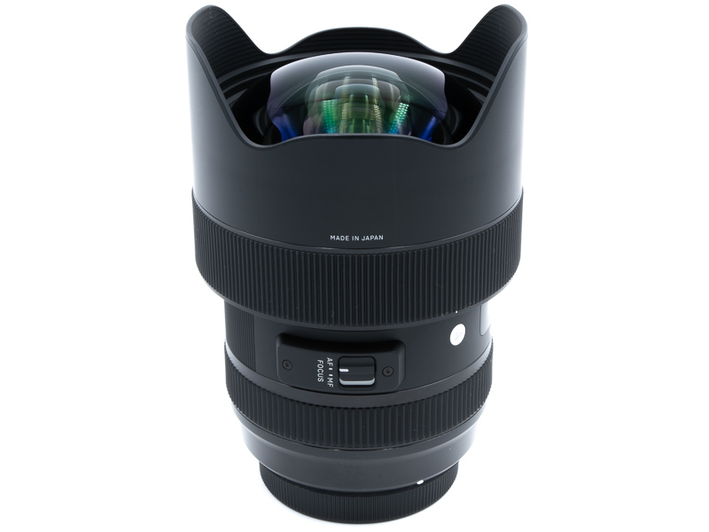 14-24mm F2.8 DG HSM [キヤノン用]