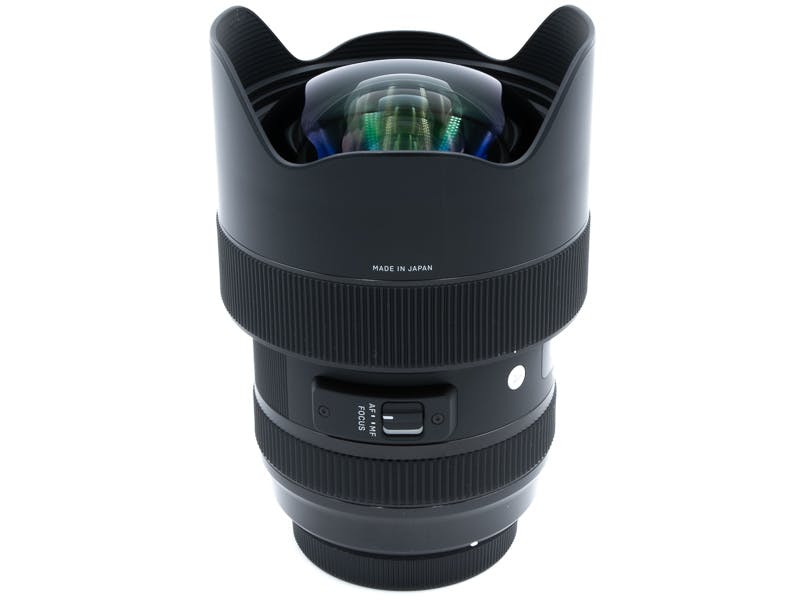 14-24mm F2.8 DG HSM [キヤノン用]