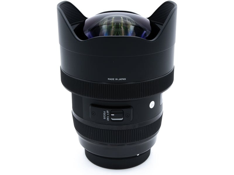 12-24mm F4 DG HSM [キヤノン用]