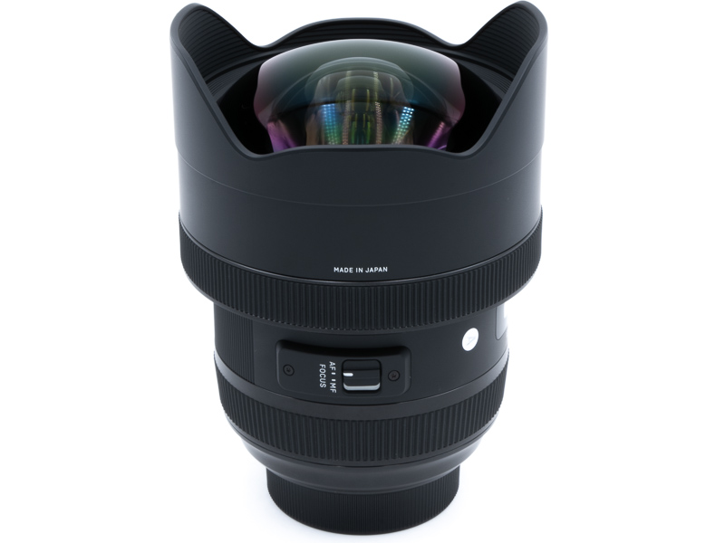 12-24mm F4 DG HSM [ニコン用]