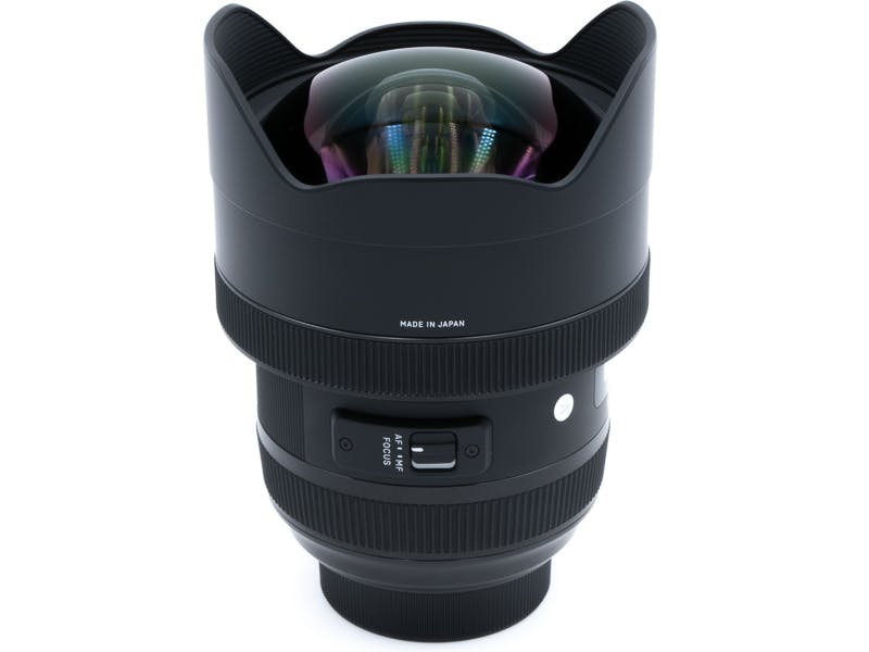 12-24mm F4 DG HSM [ニコン用]