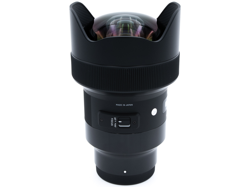 14mm F1.8 DG HSM [ソニーE用]