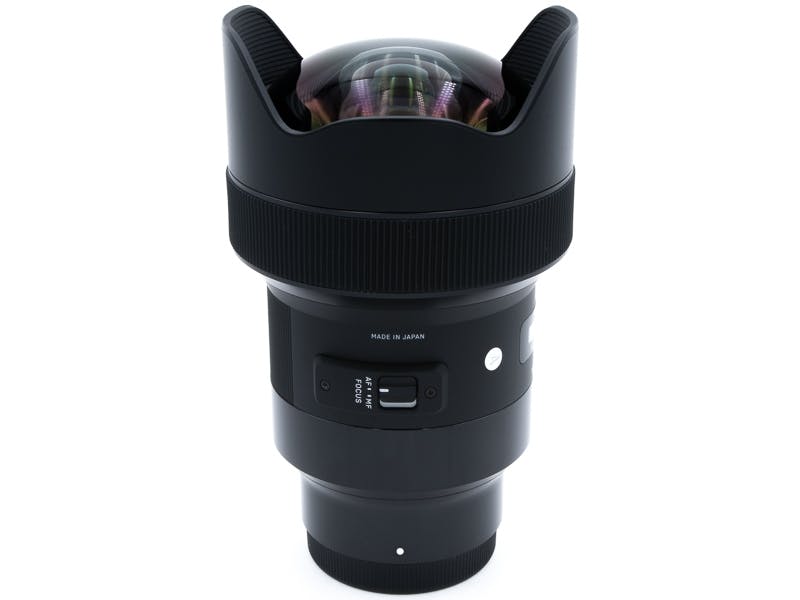 14mm F1.8 DG HSM [ソニーE用]