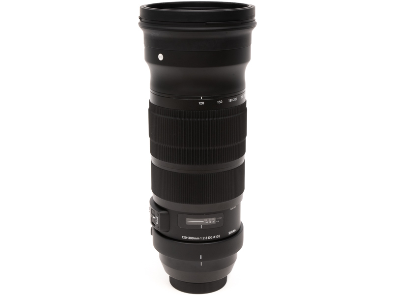 120-300mm F2.8 DG OS HSM [キヤノン用]