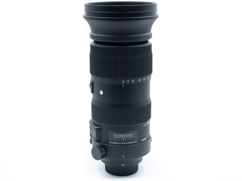 60-600mm F4.5-6.3 DG OS HSM [ニコン用]